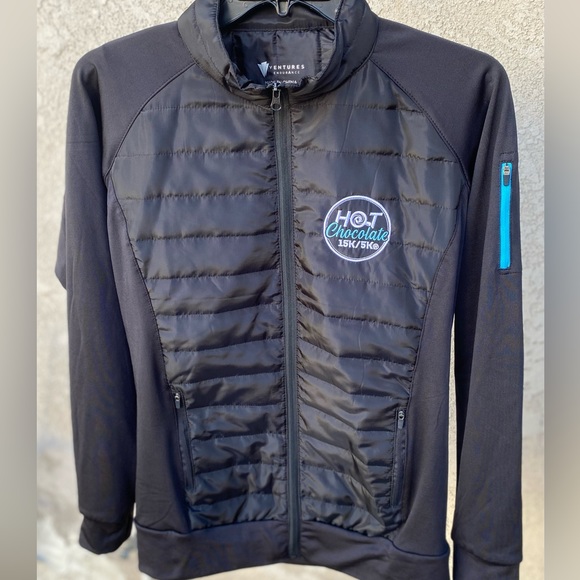 NW Ventures Endurance Jacket Sz L - Picture 4 of 7